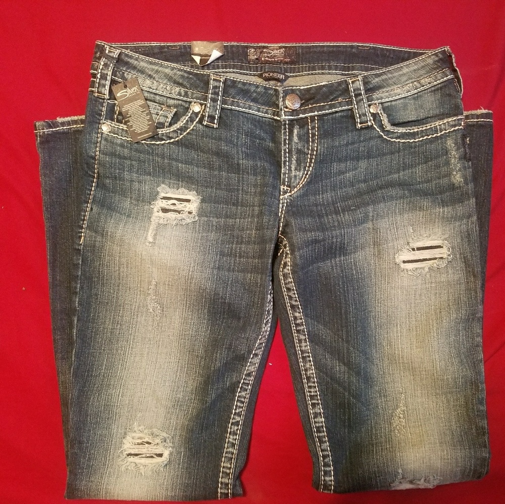 Silver Jeans